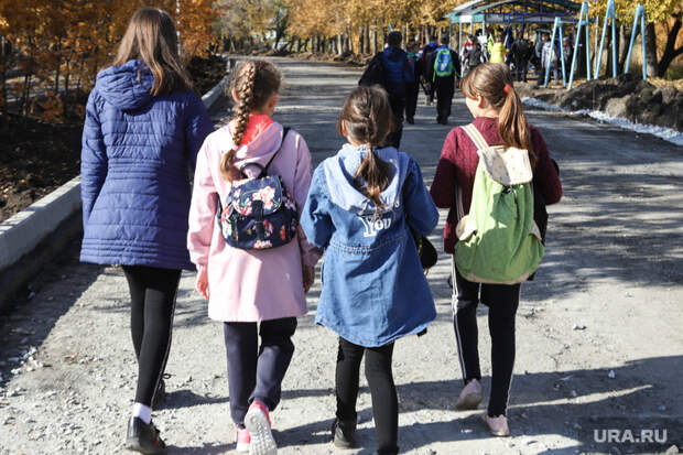 Родителей пермских учеников не пустят в школы