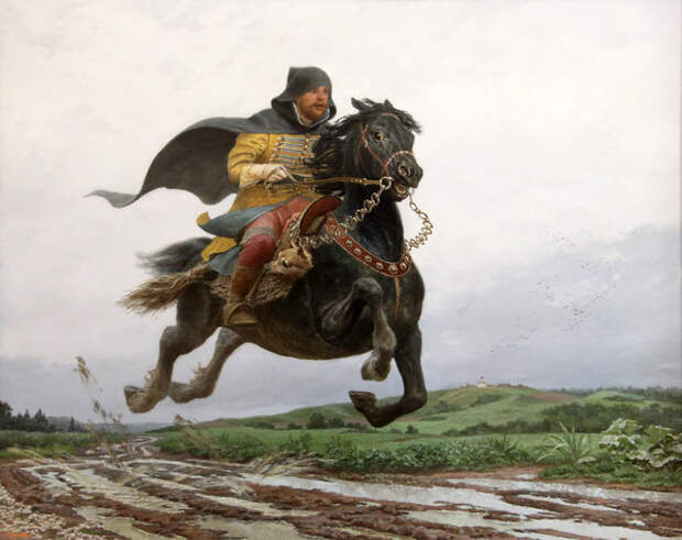 Опричник