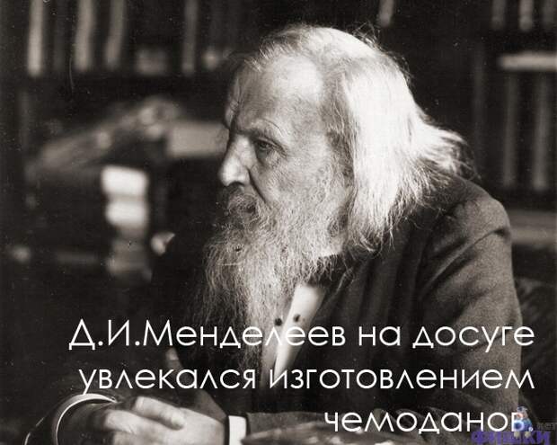 Интересные факты в картинках (47 фото)