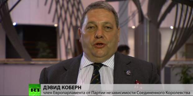 Шотландский евродепутат посоветовал Керри не лезть в чужие дела
