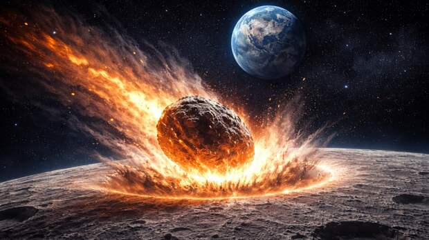 Астероид 2024 YR4 может столкнуться с Луной уже в декабре 2032 года