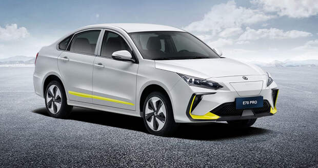 На смену дешевому электромобилю Evolute i-Pro придет новая современная модель: машину будут собирать в Липецкой области