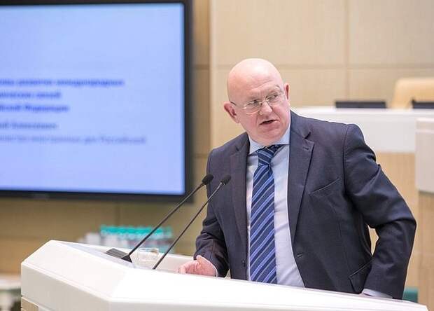 Небензя: Россия солидарна с Ираном и скорбит по всем невинным жертвам