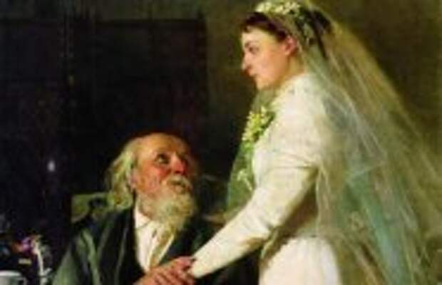 История и археология: Почему в купеческих браках разница в возрасте была не менее 10 лет: как росли и выходили замуж купчихи