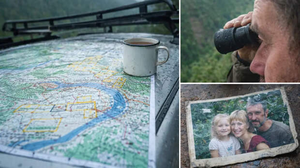 Вот это я узнал! Всплыли ранее неизвестные факты о поисках Усольцевых. Об этом молчали почти 5 месяцев