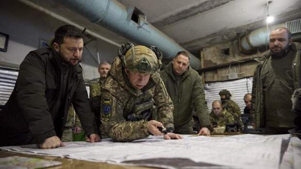 Фото: globallookpress/Pool /Ukrainian Presidentia