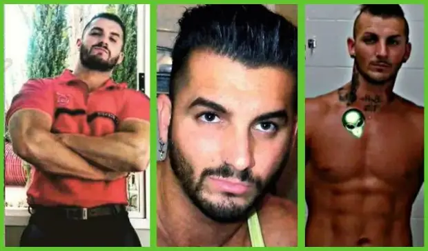 Энтони Лоффредо до преображения