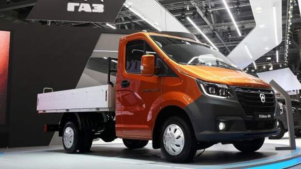 ГАЗ выпустит новые автомобили семейства «Газель NN» в 2021 году ГАЗ выпустит новые автомобили семейства «Газель NN» в 2021 году