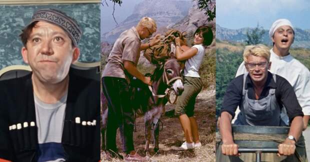 За что зарубежный зритель полюбил “Кавказскую пленницу”