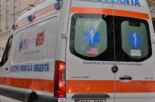 Система скорой помощи в Республике Молдова: более 140 машин полностью изношены