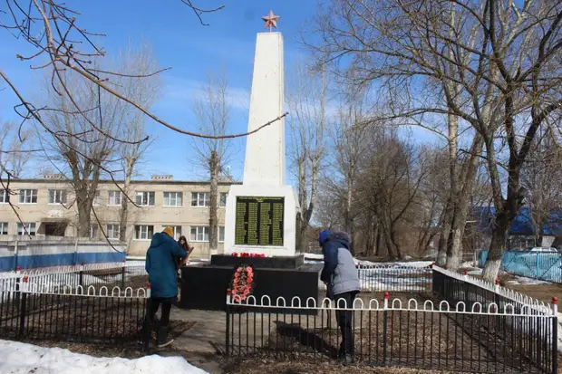 В скопинском селе Чулково установят новый памятник