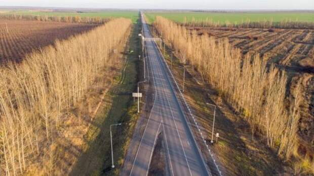 На трассах М-4, М-1, М-3, М-11 и М-12 прогнозируют дождь и мокрый снег