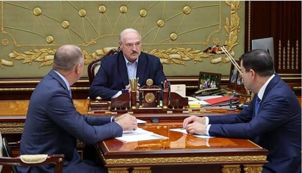 Зачем Александр Лукашенко хочет свергнуть президента Беларуси?...