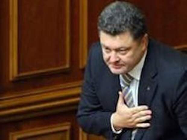Порошенко передаст спутниковые снимки на экспертизу