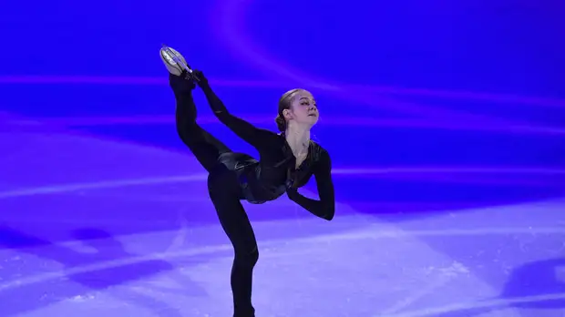 Тарасова раскритиковала выступление Трусовой на турнире в США