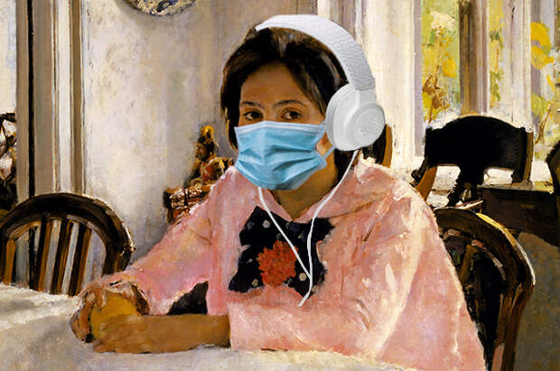 Сокровища музеев, лекции о моде и физике, нескучные подкасты: как тратить время с пользой на карантине