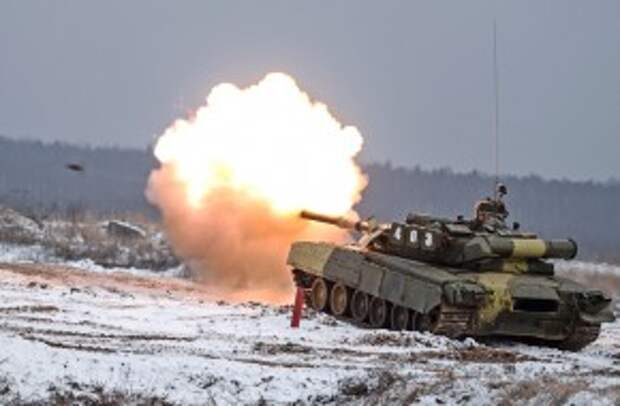 танк т-80