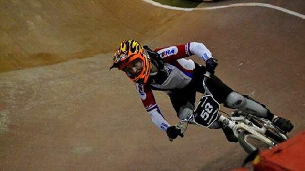 Россиянка Афремова вышла в полуфинал Олимпиады в BMX-рейсе 