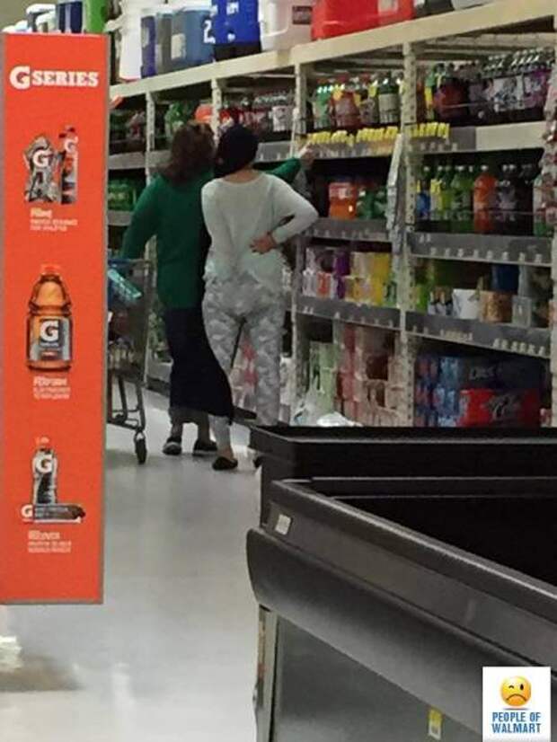 Uncensored People Of Walmart Pics