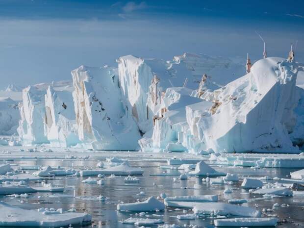 Микропластик добрался до Антарктиды, чем это грозит планете