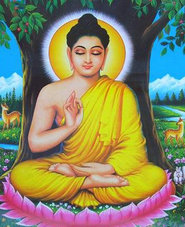 Vairochana