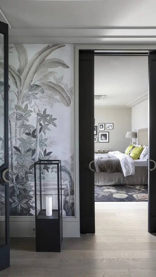 Как в 90-х: 7 сюжетов фотообоев, с которыми легко испортить интерьер