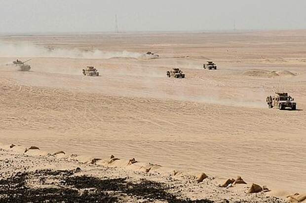 Саудовская Аравия и ОАЭ рассматривают участие в конфликте с Ираном — Bloomberg