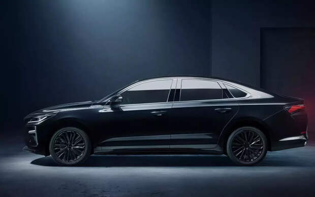 Новый седан Volga — известен список оснащения