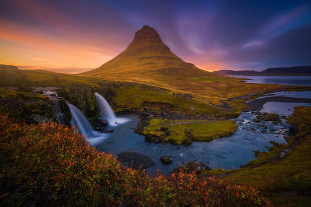 Фотографии, которые объясняют, почему Исландия — это рай для фотографов