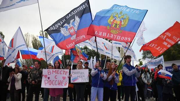 Шеремет назвал референдум началом "исхода" русских земель с Украины