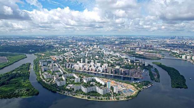 Заммэра Бирюков: Содержание вредных частиц в столичном воздухе снизилось в полтора раза