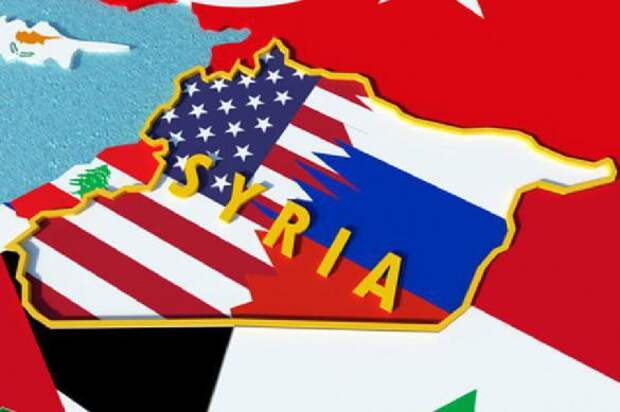 Будет провокация и война? Флот России и США сходится у Сирии. 391234.jpeg