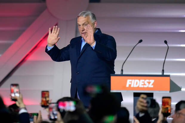 «Конец эпохи Орбана»: эксперты — о парламентских выборах в Венгрии, новом курсе страны и «следе Трампа»