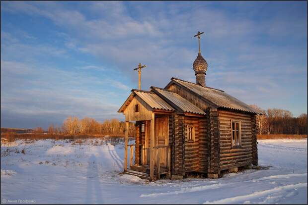 Красота православных храмов