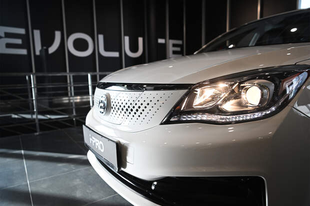 Продажи машин российского производителя рекордно выросли