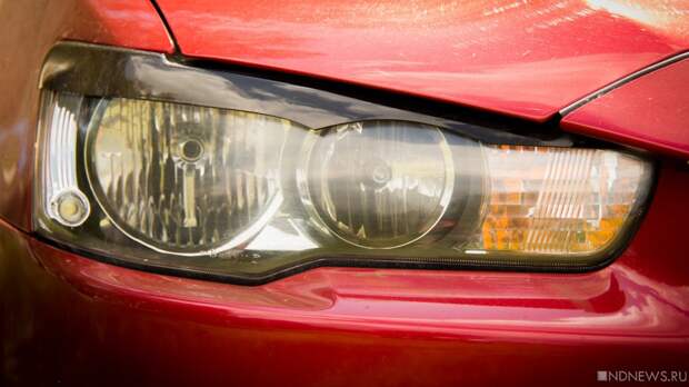 В России упали продажи легковых машин