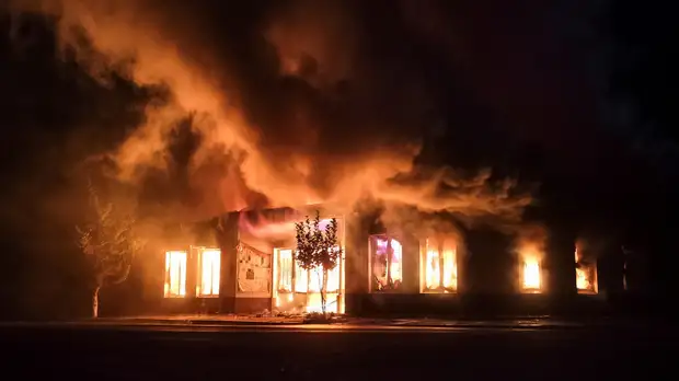 В Степанакерте сообщили о новом обстреле