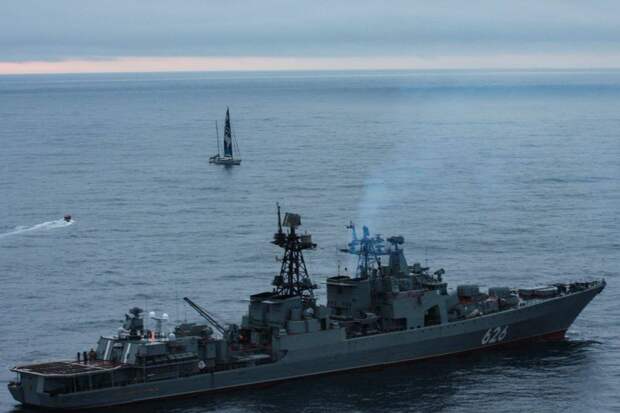 Военный эксперт Орлов объяснил, почему США «облажались» при попытке поздравить свой флот