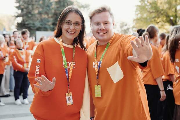 ННГУ готовит волонтёров к Международному фестивалю молодёжи-2026