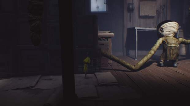 Поиграли за вас: Жуткая, но прекрасная Little Nightmares