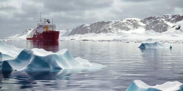 Новый «Сталинград»: что Россия тайно готовит для Арктики?