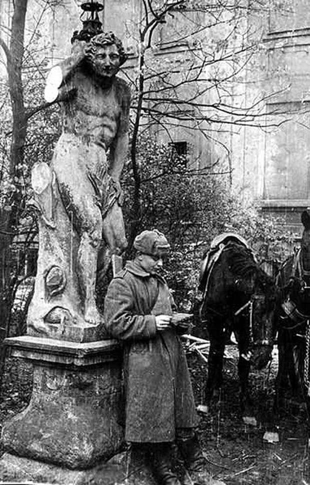 Фотография: Знаковые фотографии Макса Альперта 