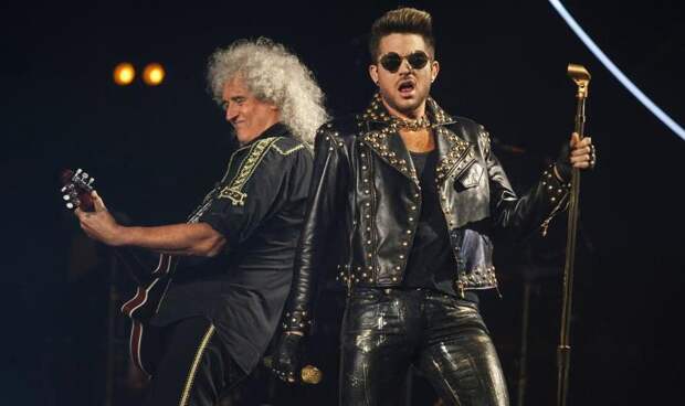 Что общего у Адама Ламберта с QUEEN? И как он сохраняет наследие группы