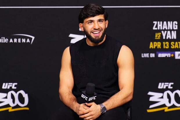 Арман Царукян: «В Америке всё возможно» — боец заявил, что купит самолёт к 30‑летию