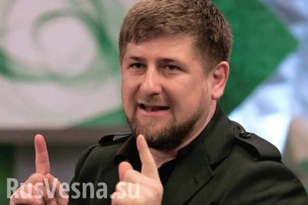 Кадыров пообещал уложить Емельяненко первым же ударом | Русская весна