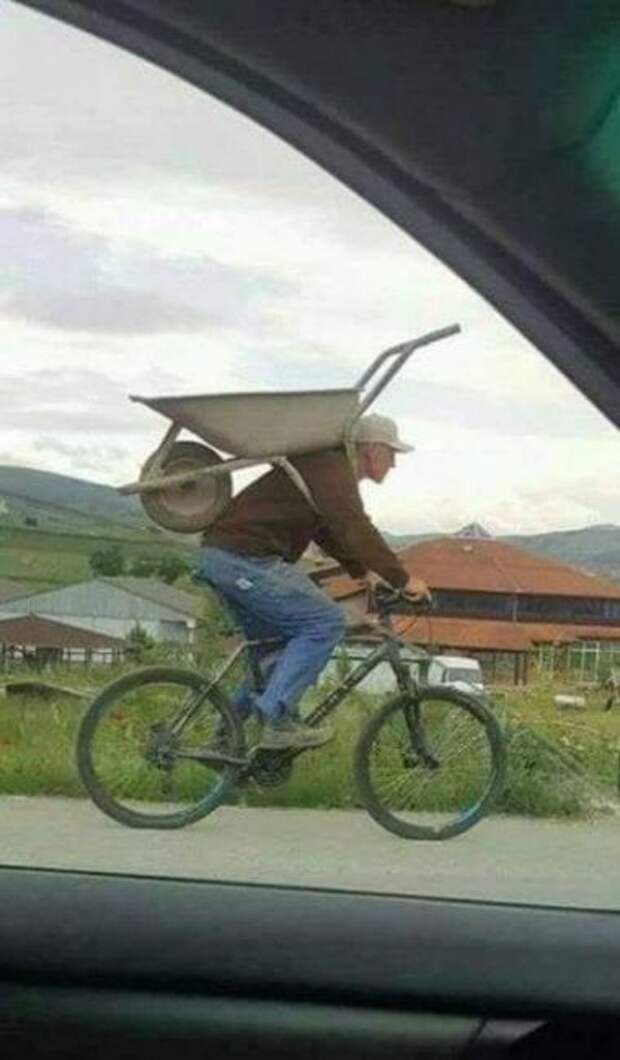 Прошаренный