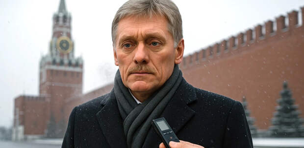 Песков прокомментировал решение о замедлении работы Telegram