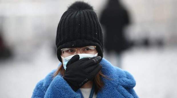 Создан спрей, защищающий от всех штаммов гриппа