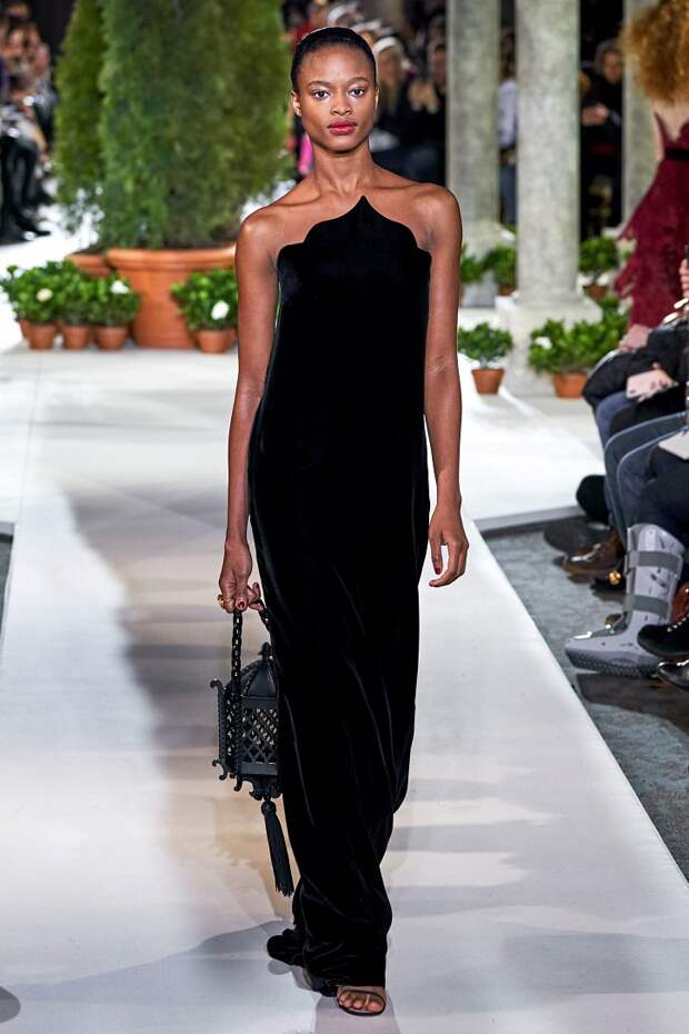 Коллекция Oscar de la Renta осень-зима 2019-2020 фото №57 Коллекция Oscar de la Renta осень-зима 2019-2020 фото №57