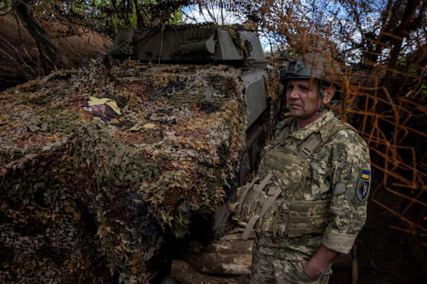 Боррель: ЕС собирается расширить миссию по подготовке украинских военных